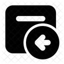Previous Next Back Icon