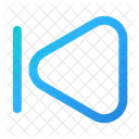 Previouse Previous Song Icon