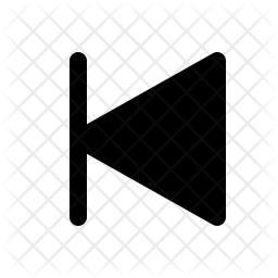 Previous track Icon
