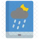 Pronóstico  Icono