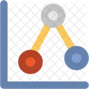 Previsions Graphiques Analyses Icône