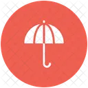 Previsions Protection Pluie Icône