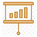 Pronóstico de venta  Icono