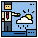 Pronóstico del tiempo  Icon