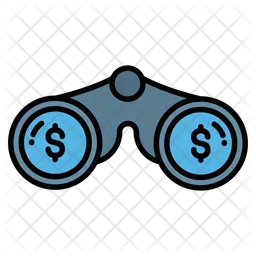 Previsión financiera  Icono