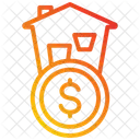 Price House Money Icon