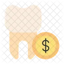 Price Tooth Dental Icon