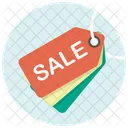 Price Tags Sale Icon