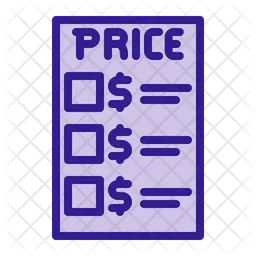 Price  Icon