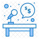 Price Announcement  Icon