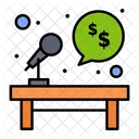 Price Announcement  Icon