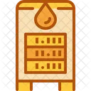 Price Board Gas Station Icon