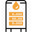 Price Board Gas Station Icon