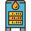 Price Board Gas Station Icon