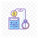 Price Calculation Icon