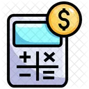 Price Calculation  Icon