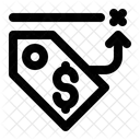Price ceiling  Icon