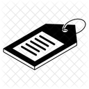 Barcode Label Upc Icon