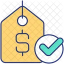 Control Price Business Icon