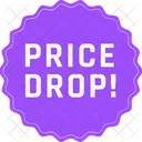 Price Drop  Symbol