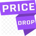 Price Drop  Symbol