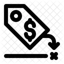 Price floor  Icon