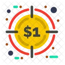 Discount Hunting Promotion Icon
