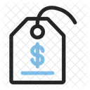 Price Tag Dollar Icon