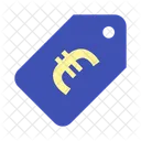 Tag Euro Money Icon