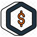 Price Tag Label Icon