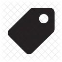 Price Tag Label Icon