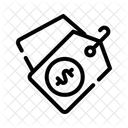 Price Tag Label Icon