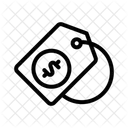 Price Tag Sale Icon