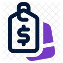 Price Tag Business Icon