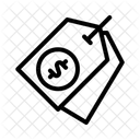 Price Tag Discount Icon