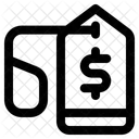 Price Tag Label Icon