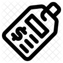 Price Tag Shop Icon