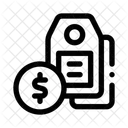 Price Tag Discount Icon