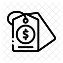 Price Tag Product Icon