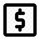 Price Dollar Money Icon