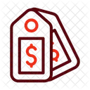 Price Tag Label Icon