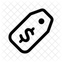 Finance Cost Value Icon