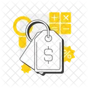 Price Marketing Segment Icon
