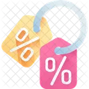 Price Tag Label Icon
