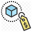 Price Cost Sale Icon