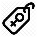 Price Tag Label Icon