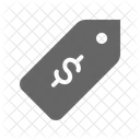 Price Tag Shopping Icon
