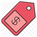 Price Tag Label Icon