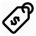 Price Tag Coupon Icon