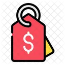 Price Tag Label Icon
